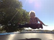 Trampoline