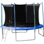 Hudora Trampolin