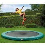 Berg Trampolin