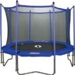 Jumpfree Trampolin