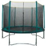 Spring Fun Trampolin
