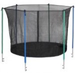 Trampolin Sicherheitsnetz Ersatznetz