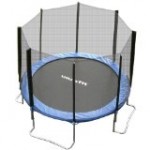 Ultrafit Garten Trampolin