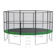 430cm Ampel24 Gartentrampolin