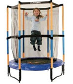Kindertrampolin Kindertrampolin
