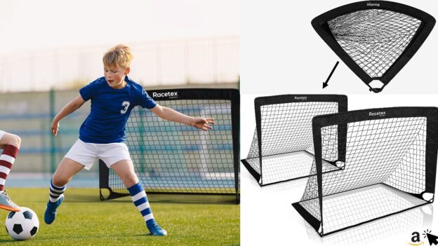 Kinder Fußballtore für den Garten im Test