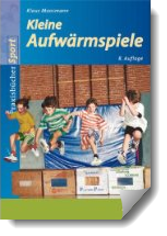 Kleine Aufwärmspiele Buchempfehlung