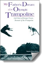 Buchempfehlung - der Erfinder des Trampolins