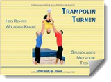 Trampolin Turnen Grundlagen Buchempfehlung