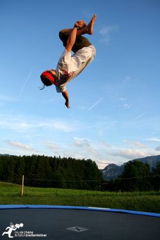 Trampolin